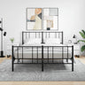 Bedside Cabinets 2 Pcs 40X35X50 Cm Engineered Wood
