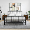 Bedside Cabinets 2 Pcs 40X35X50 Cm Engineered Wood