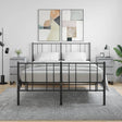 Bedside Cabinets 2 Pcs 40X35X69 Cm Engineered Wood