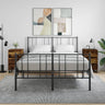 Bedside Cabinets 2 Pcs 40X35X69 Cm Engineered Wood