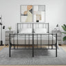 Bedside Cabinets 2 Pcs 40X35X69 Cm Engineered Wood