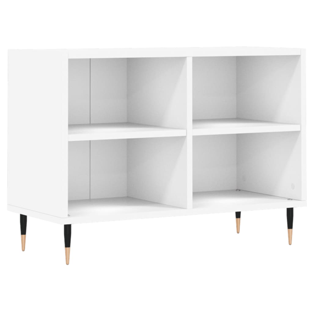 Tv Cabinet 69.5X30X50 Cm Engineered Wood