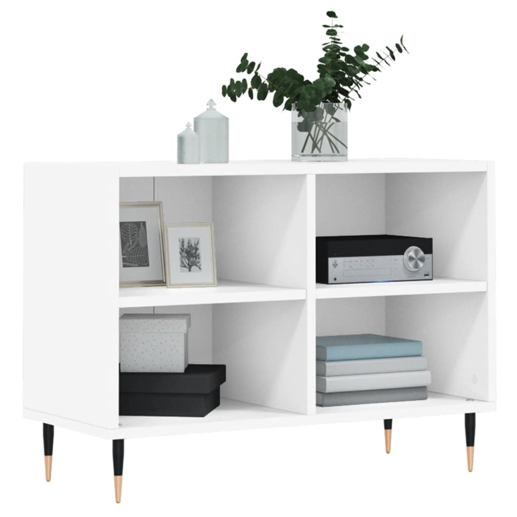 Tv Cabinet 69.5X30X50 Cm Engineered Wood