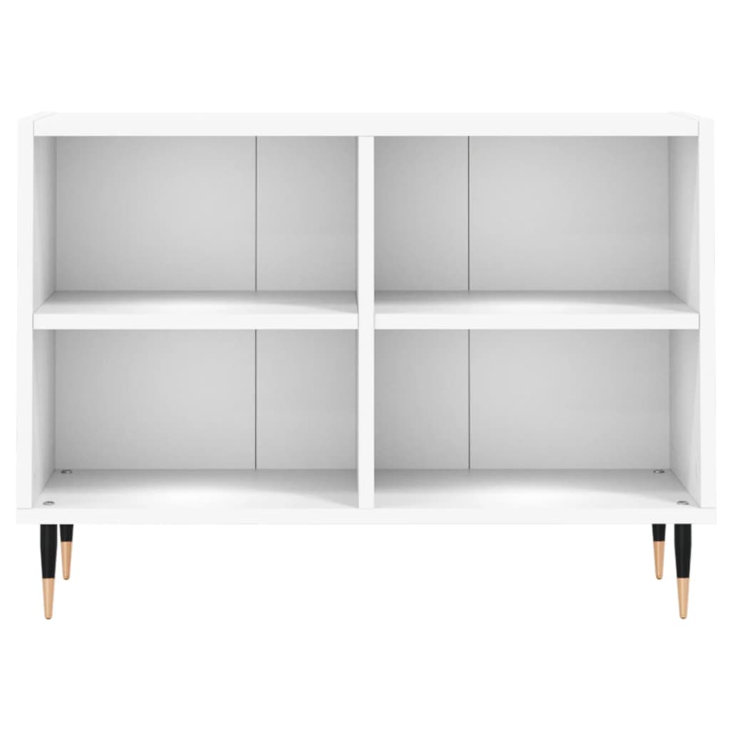 Tv Cabinet 69.5X30X50 Cm Engineered Wood