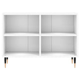 Tv Cabinet 69.5X30X50 Cm Engineered Wood