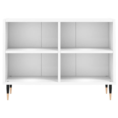 Tv Cabinet 69.5X30X50 Cm Engineered Wood