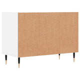 Tv Cabinet 69.5X30X50 Cm Engineered Wood
