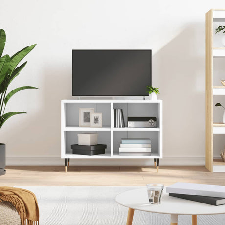Tv Cabinet 69.5X30X50 Cm Engineered Wood