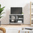 Tv Cabinet 69.5X30X50 Cm Engineered Wood