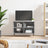 Tv Cabinet 69.5X30X50 Cm Engineered Wood