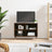 Tv Cabinet 69.5X30X50 Cm Engineered Wood