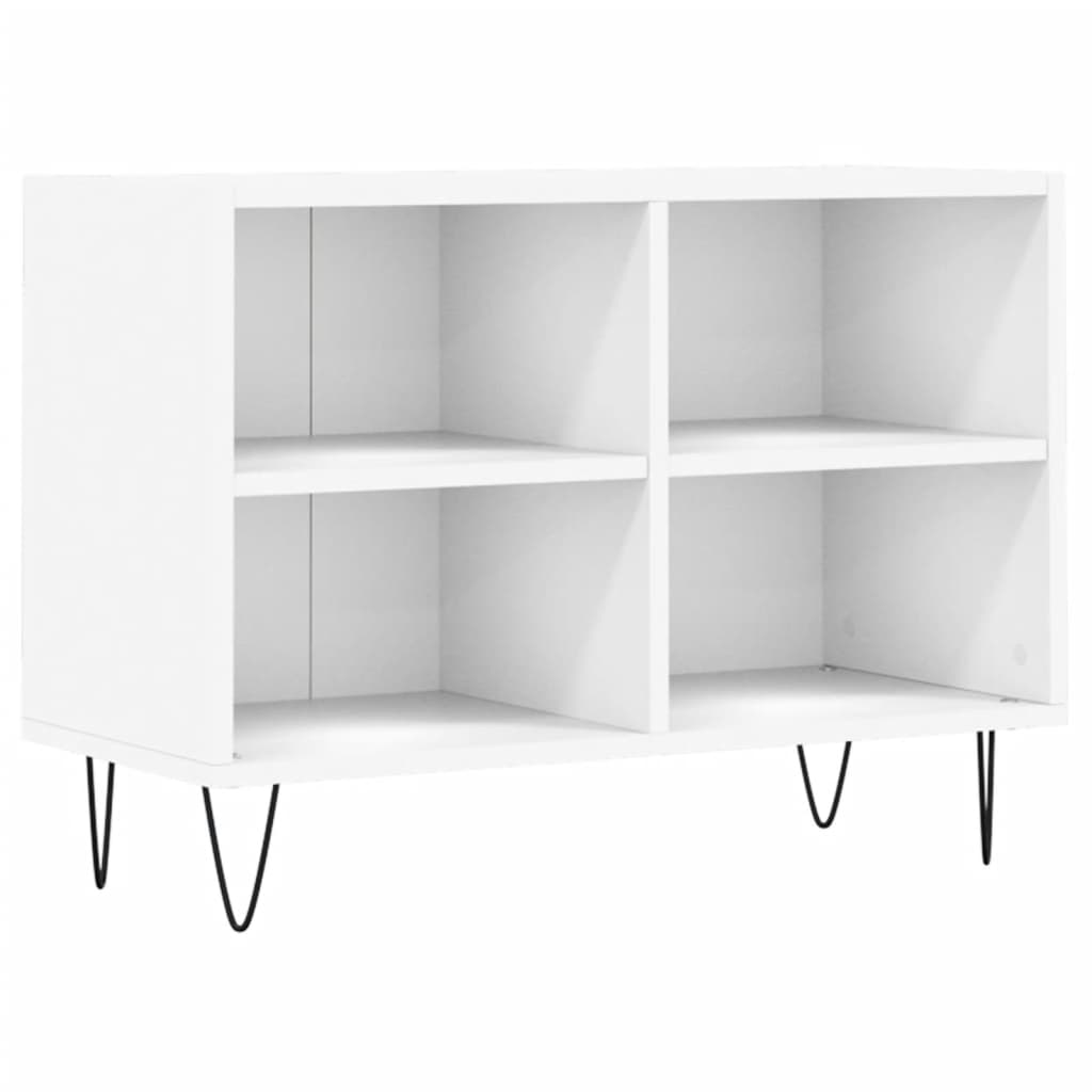 Tv Cabinet 69.5X30X50 Cm Engineered Wood