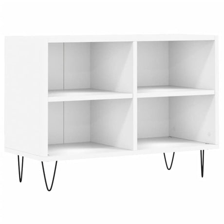 Tv Cabinet 69.5X30X50 Cm Engineered Wood