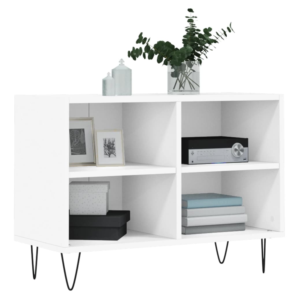 Tv Cabinet 69.5X30X50 Cm Engineered Wood