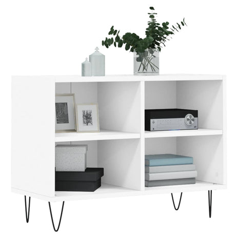 Tv Cabinet 69.5X30X50 Cm Engineered Wood