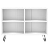 Tv Cabinet 69.5X30X50 Cm Engineered Wood