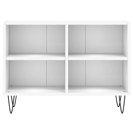 Tv Cabinet 69.5X30X50 Cm Engineered Wood