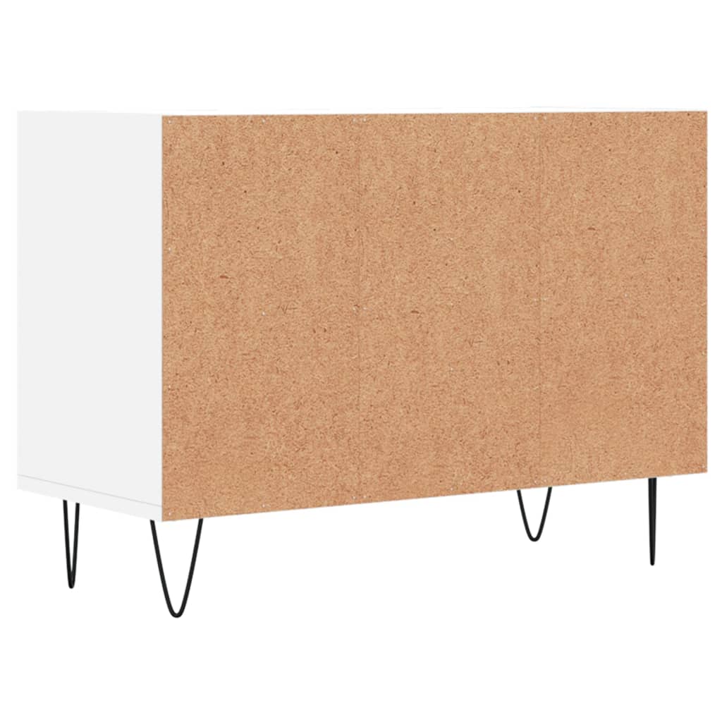 Tv Cabinet 69.5X30X50 Cm Engineered Wood