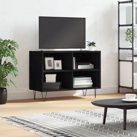 Tv Cabinet 69.5X30X50 Cm Engineered Wood