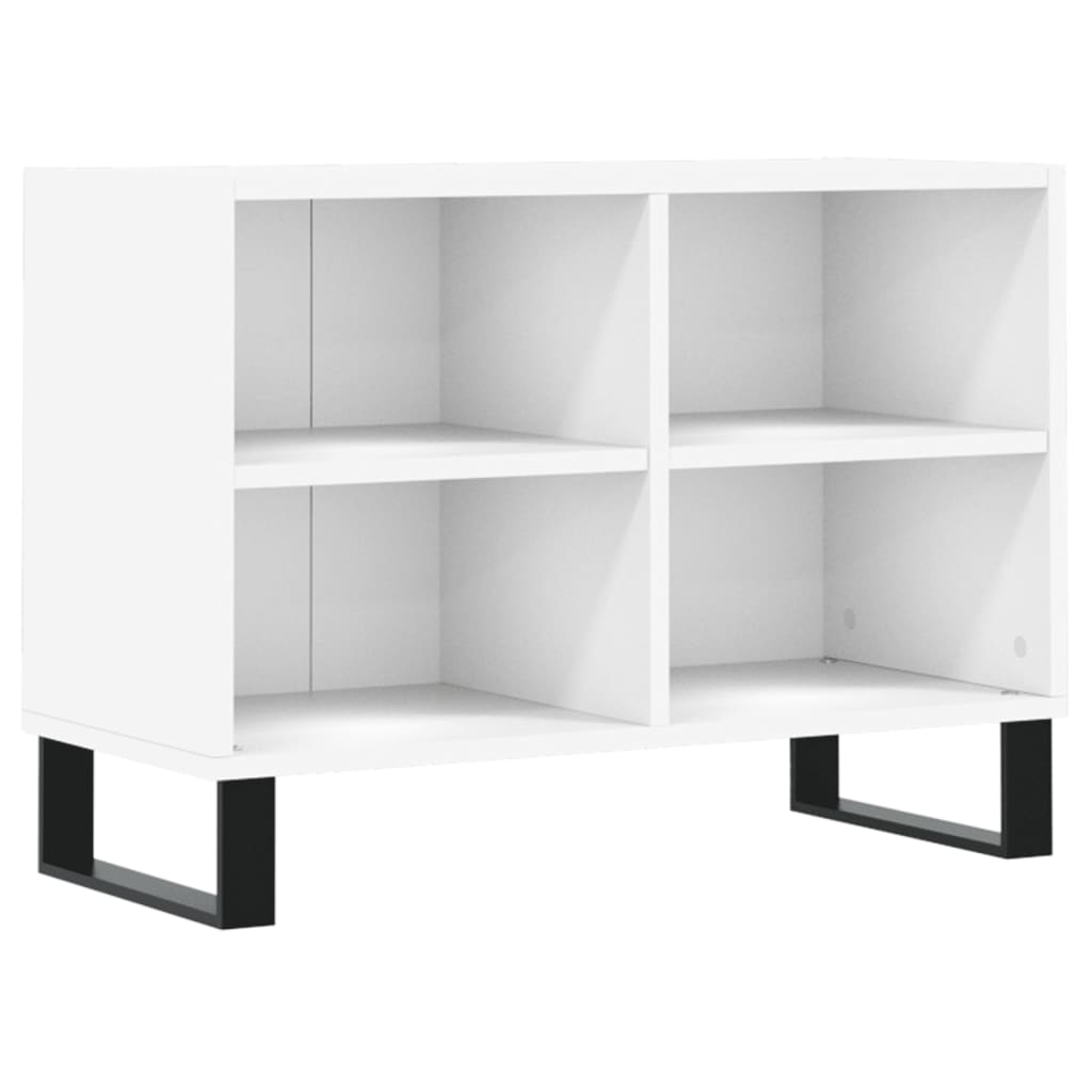 Tv Cabinet 69.5X30X50 Cm Engineered Wood