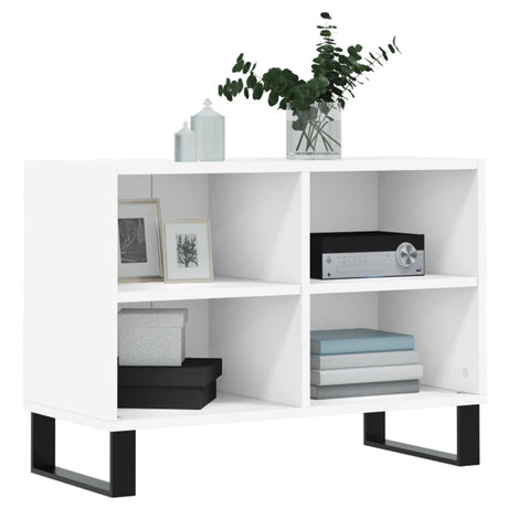 Tv Cabinet 69.5X30X50 Cm Engineered Wood