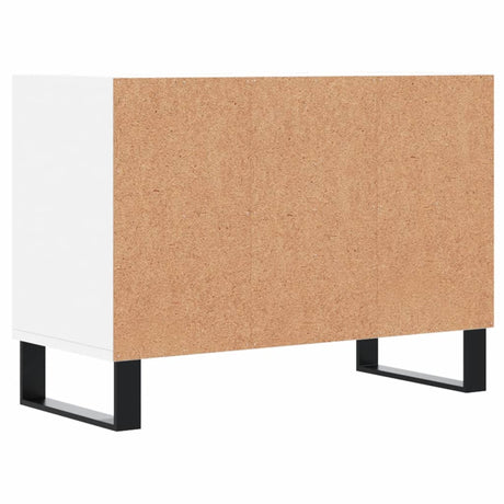 Tv Cabinet 69.5X30X50 Cm Engineered Wood