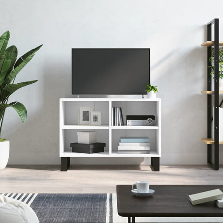 Tv Cabinet 69.5X30X50 Cm Engineered Wood