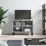 Tv Cabinet 69.5X30X50 Cm Engineered Wood