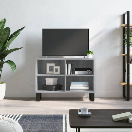 Tv Cabinet 69.5X30X50 Cm Engineered Wood