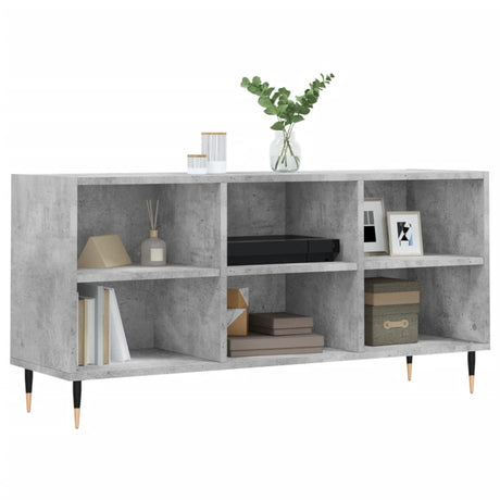 Tv Cabinet 103.5X30X50 Cm Engineered Wood
