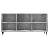 Tv Cabinet 103.5X30X50 Cm Engineered Wood