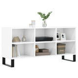 Tv Cabinet 103.5X30X50 Cm Engineered Wood