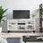 Tv Cabinet 103.5X30X50 Cm Engineered Wood