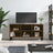 Tv Cabinet 103.5X30X50 Cm Engineered Wood