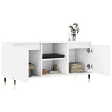 Tv Cabinet 104X35X50 Cm Engineered Wood