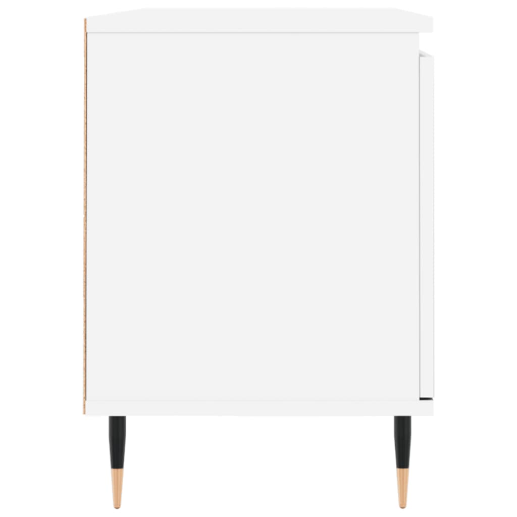 Tv Cabinet 104X35X50 Cm Engineered Wood