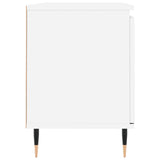 Tv Cabinet 104X35X50 Cm Engineered Wood