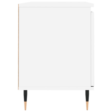 Tv Cabinet 104X35X50 Cm Engineered Wood