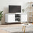 Tv Cabinet 104X35X50 Cm Engineered Wood