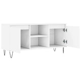 Tv Cabinet 104X35X50 Cm Engineered Wood