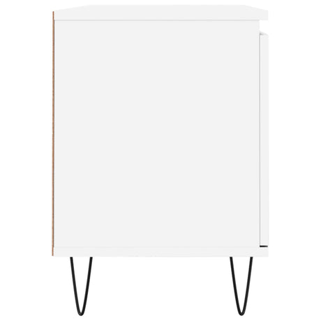 Tv Cabinet 104X35X50 Cm Engineered Wood