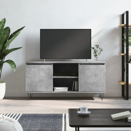 Tv Cabinet 104X35X50 Cm Engineered Wood
