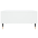 Coffee Table 60X60X30 Cm Engineered Wood