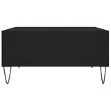 Coffee Table 60X60X30 Cm Engineered Wood
