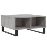Coffee Table 60X60X30 Cm Engineered Wood