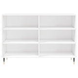 Sideboard 103.5X35X70 Cm Engineered Wood