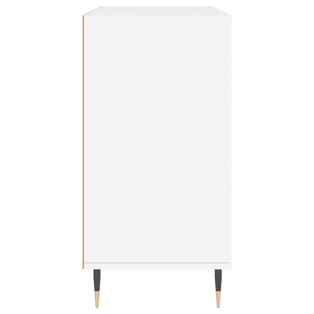 Sideboard 103.5X35X70 Cm Engineered Wood