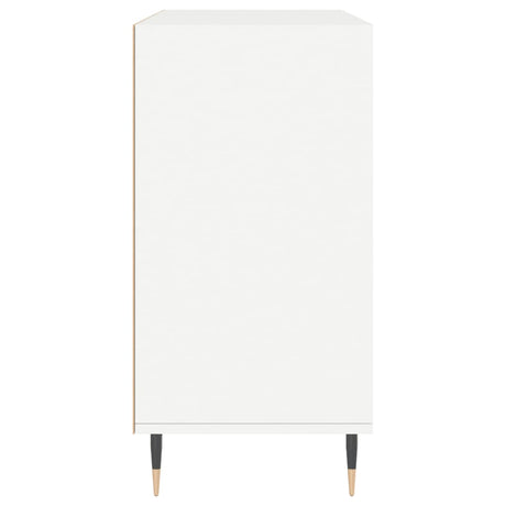 Sideboard 103.5X35X70 Cm Engineered Wood