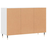 Sideboard 103.5X35X70 Cm Engineered Wood