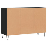 Sideboard 103.5X35X70 Cm Engineered Wood